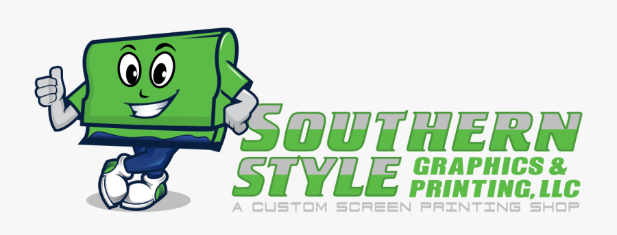 Southern Style Graphics & Printing, Llc, Transparent Clipart