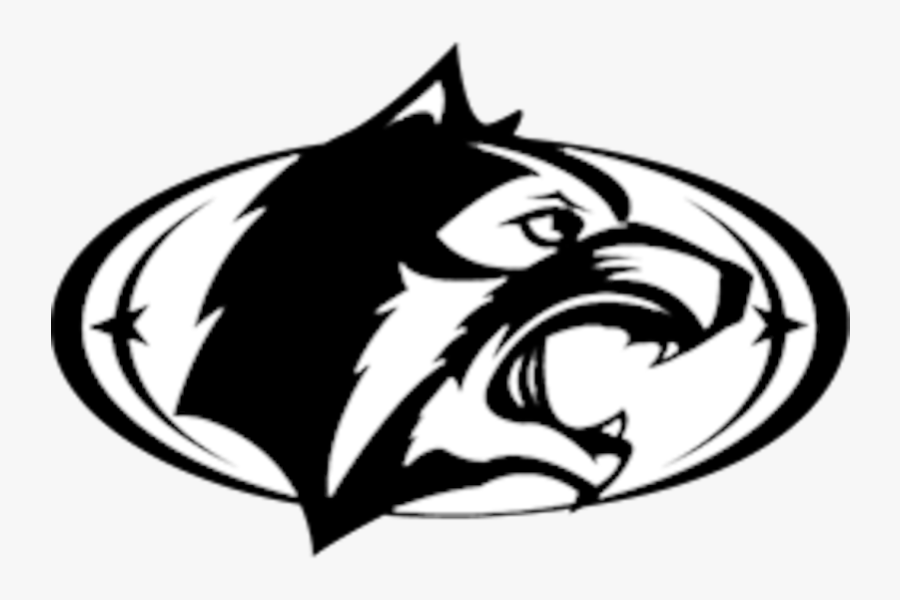 Roseville Area High School Logo, Transparent Clipart