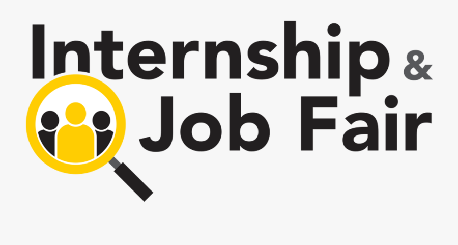 Internship And Job Fair, Transparent Clipart