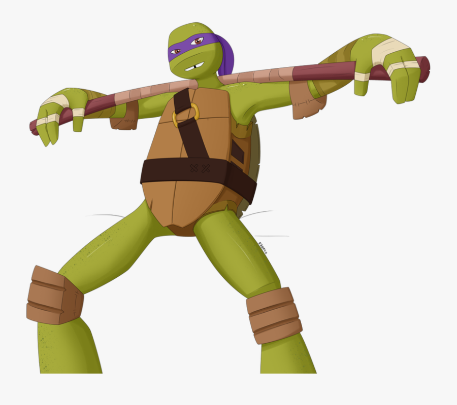 Donatello Raphael Teenage Mutant Ninja Turtles Mutants - Donatello, Transparent Clipart