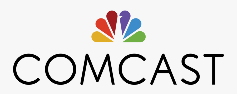 Transparent Comcast Logo, Transparent Clipart