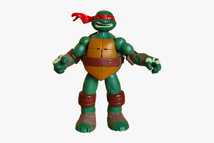 Ninja Turtle Figure Clip Arts - Ninja Turtle Transparent Background, Transparent Clipart
