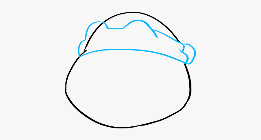 How To Draw Teenage Mutant Ninja Turtle Face, Transparent Clipart