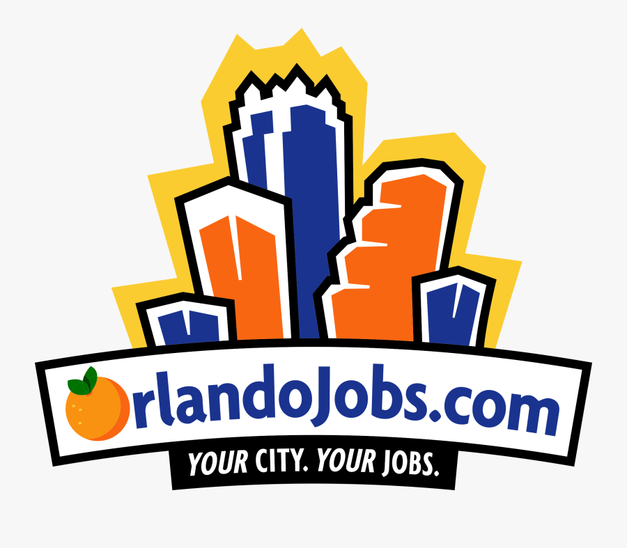 Employers At The - Orlando Jobs, Transparent Clipart