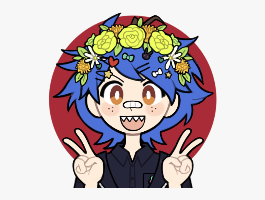 Cute Picrew, Transparent Clipart