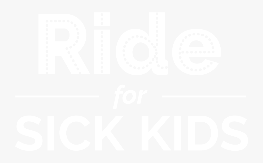 Ride For Sick Kids, Transparent Clipart