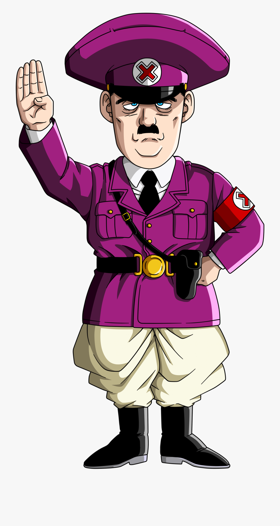 Image - Dragon Ball The Dictator, Transparent Clipart