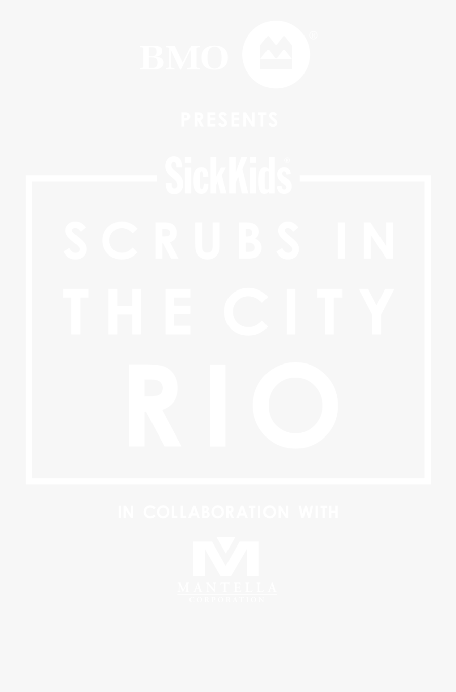Scrubs In The City Logo - Sick Kids Foundation, Transparent Clipart