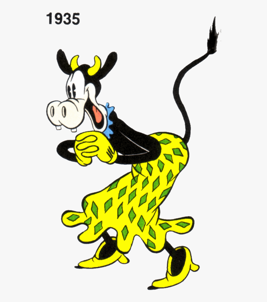 Clarabelle Cow Png Image Clipart , Png Download - Clarabelle Cow, Transparent Clipart