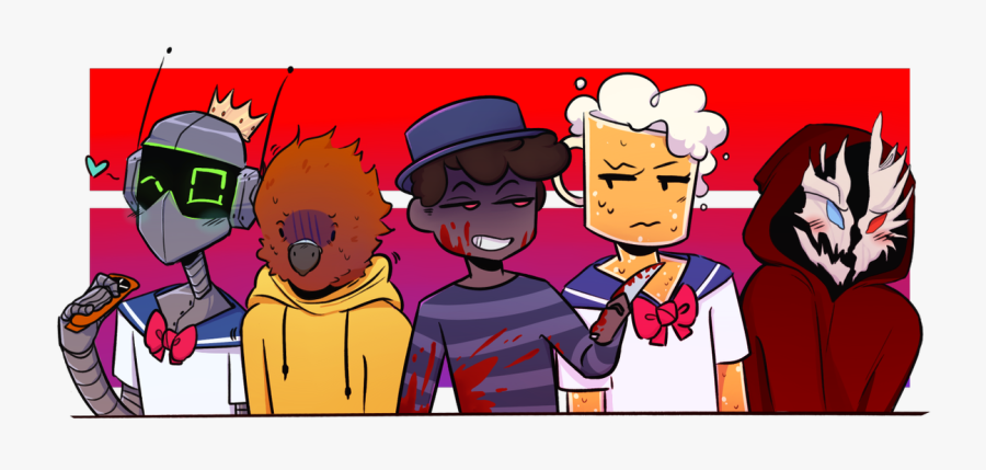 Cartoon, Transparent Clipart