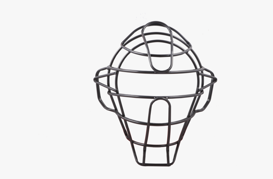 Honigs Pro Line Mask Frame - Umpire Mask Clipart, Transparent Clipart