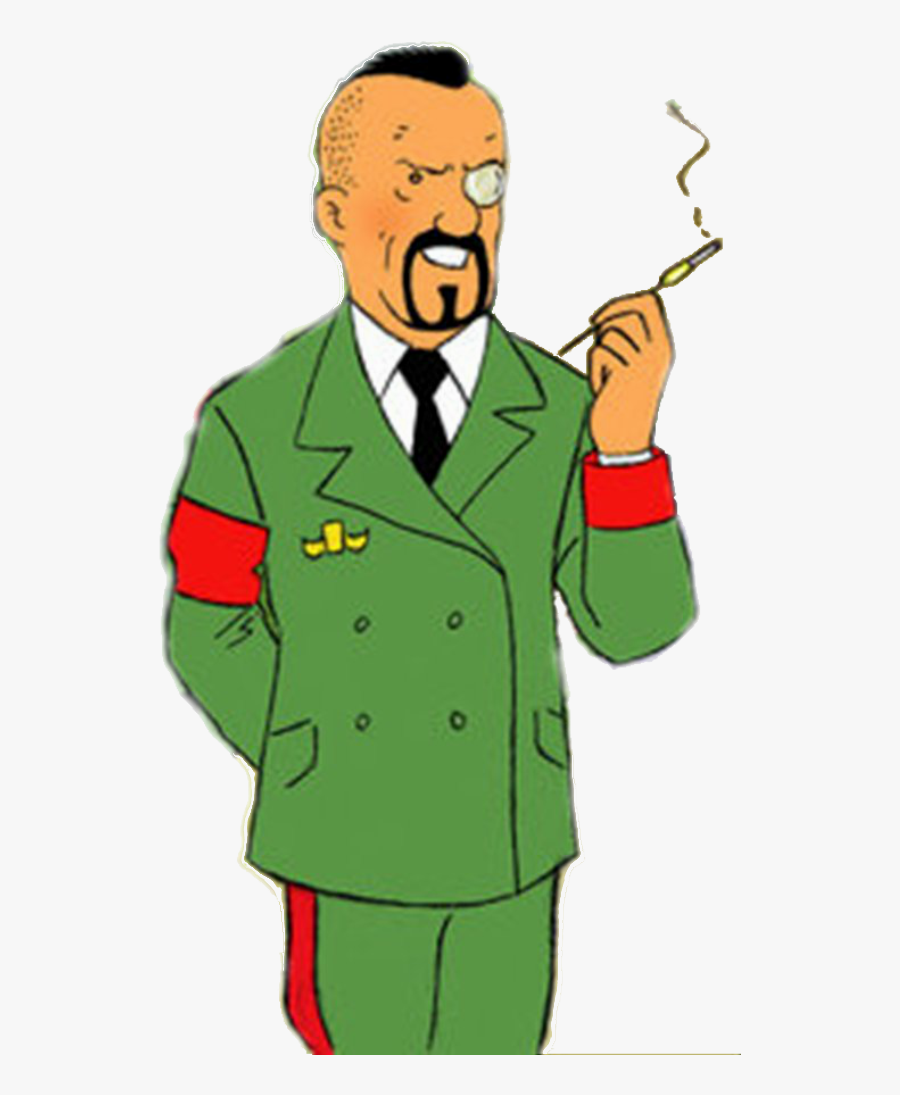 Coronel Jorgen Tintin, Transparent Clipart