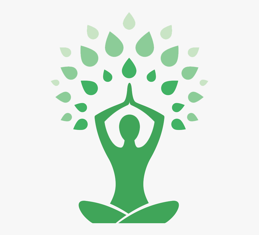 Yoga Green Png, Transparent Clipart