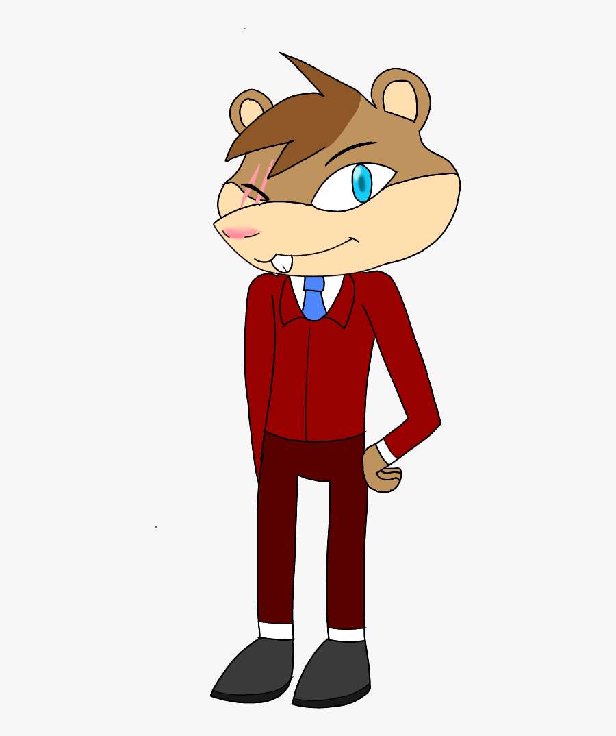Sonic Fanon Wiki - Cartoon, Transparent Clipart