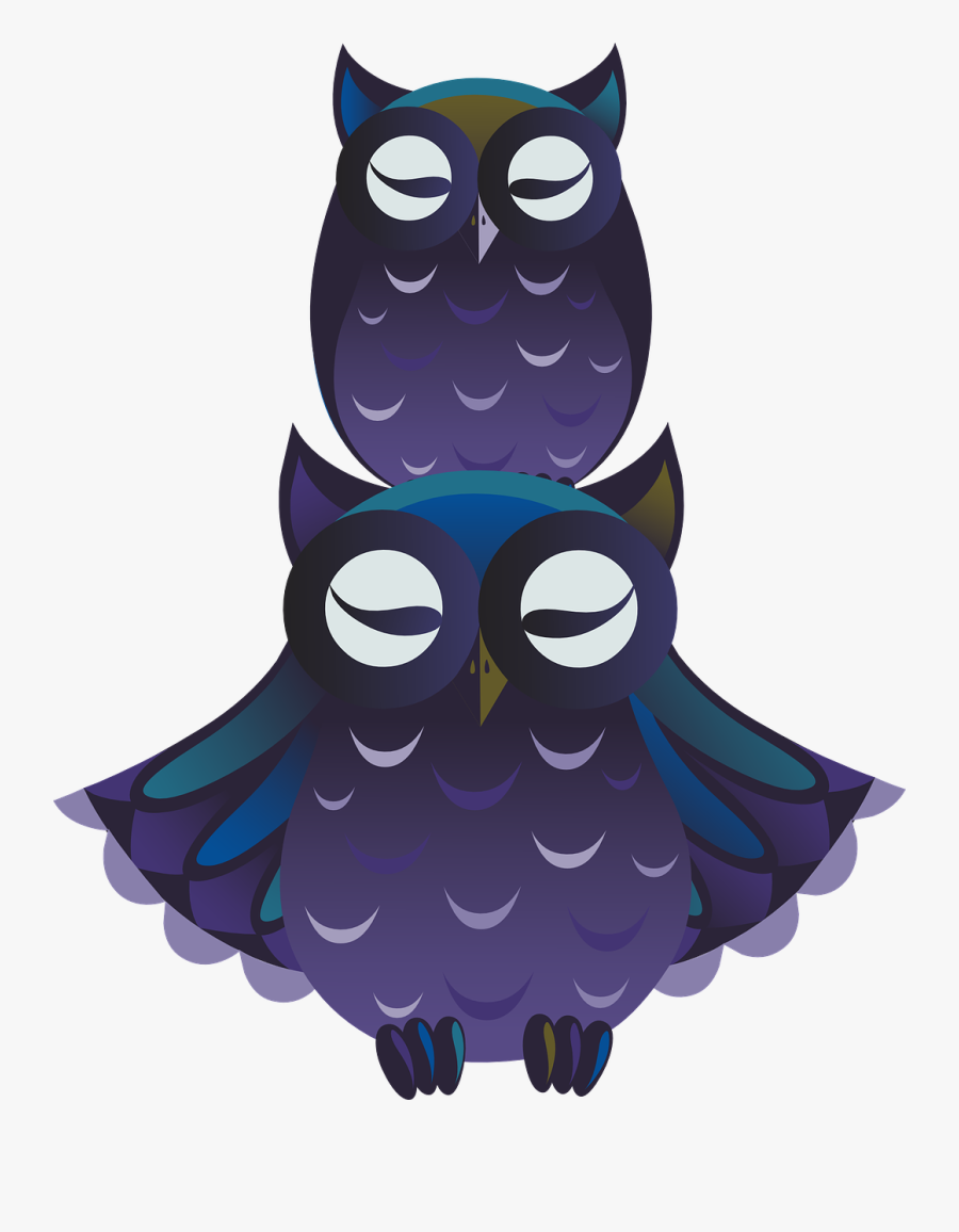 Baby Owl Clipart 11, Buy Clip Art - นก การ์ตูน น่า รัก, Transparent Clipart