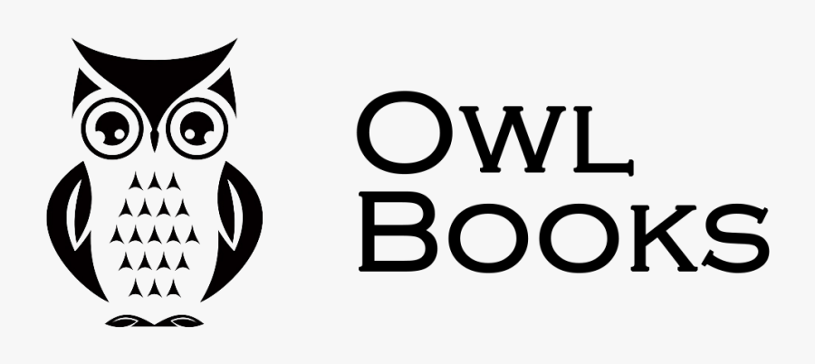 Owl Books - Line Art Vector Image Vector Illustration Free Vector, Transparent Clipart