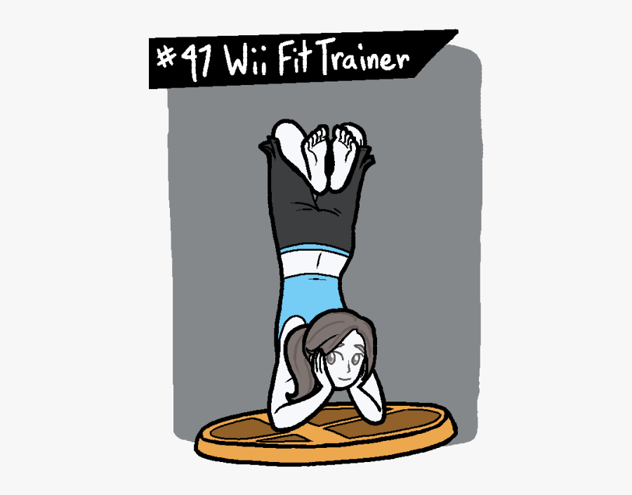 Ice Climbers T Posing, Transparent Clipart