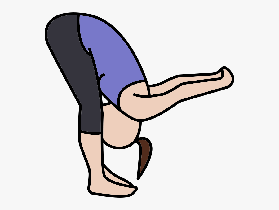 Advanced Yoga Poses, Transparent Clipart