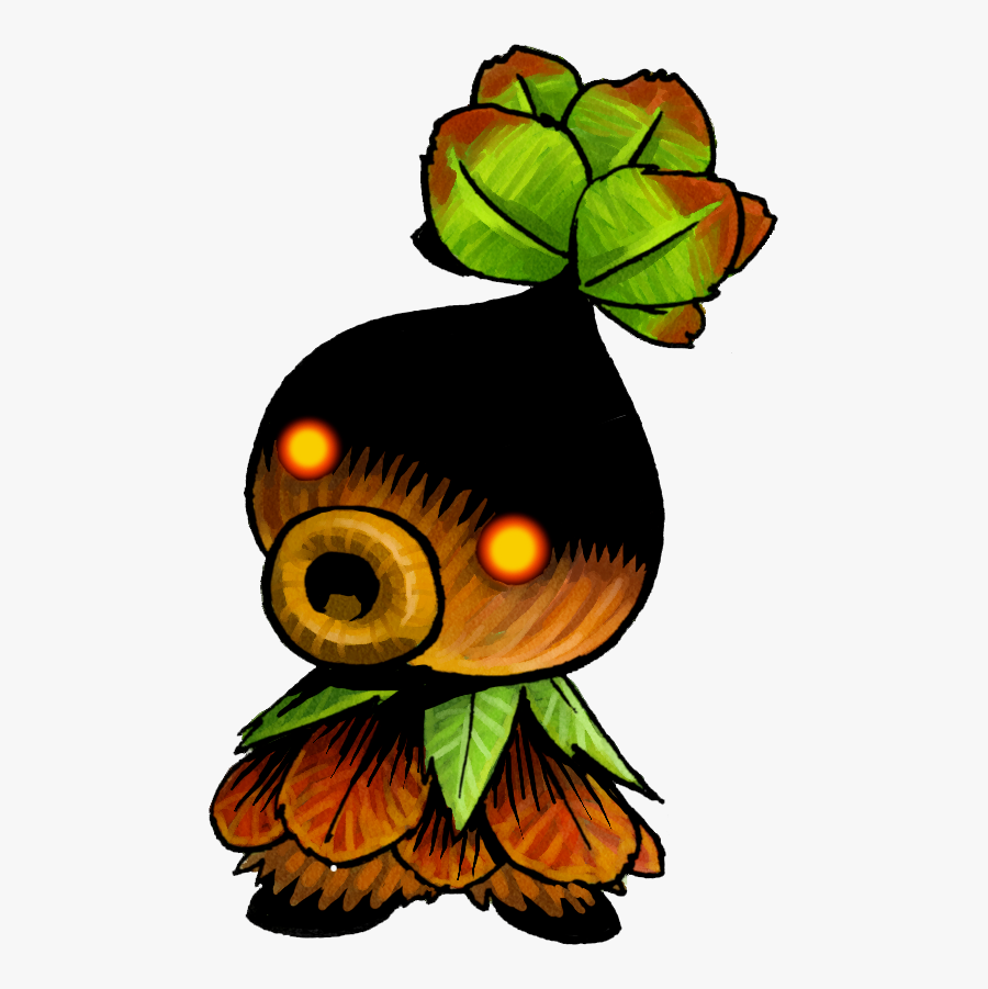 Dekuscrub - Deku Majora's Mask, Transparent Clipart