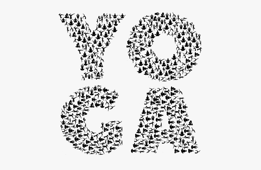 Yoga Quotes In Hindi, Transparent Clipart