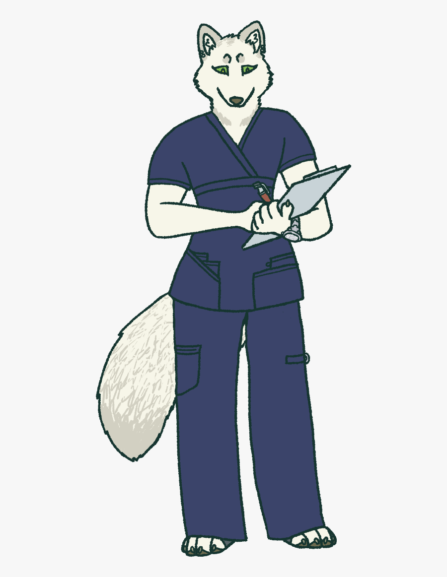 Scrubs Cartoon , Free Transparent Clipart ClipartKey
