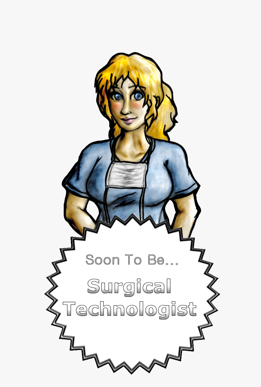 Circulo Azul Rojo Y Blanco, Transparent Clipart