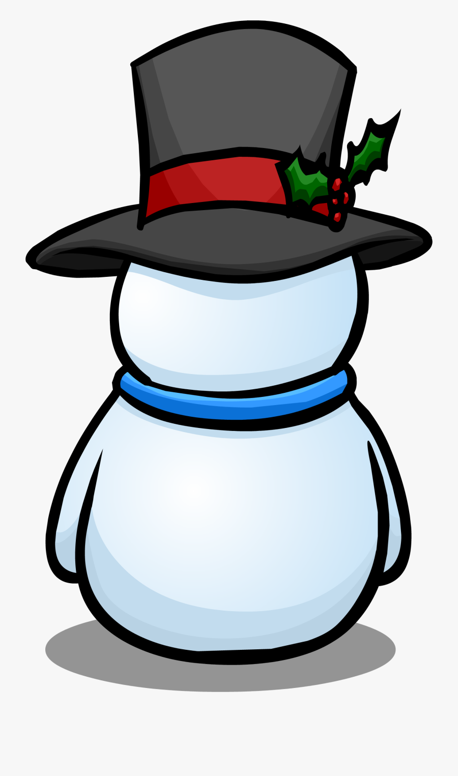 Top Hat Clipart Sprite, Transparent Clipart