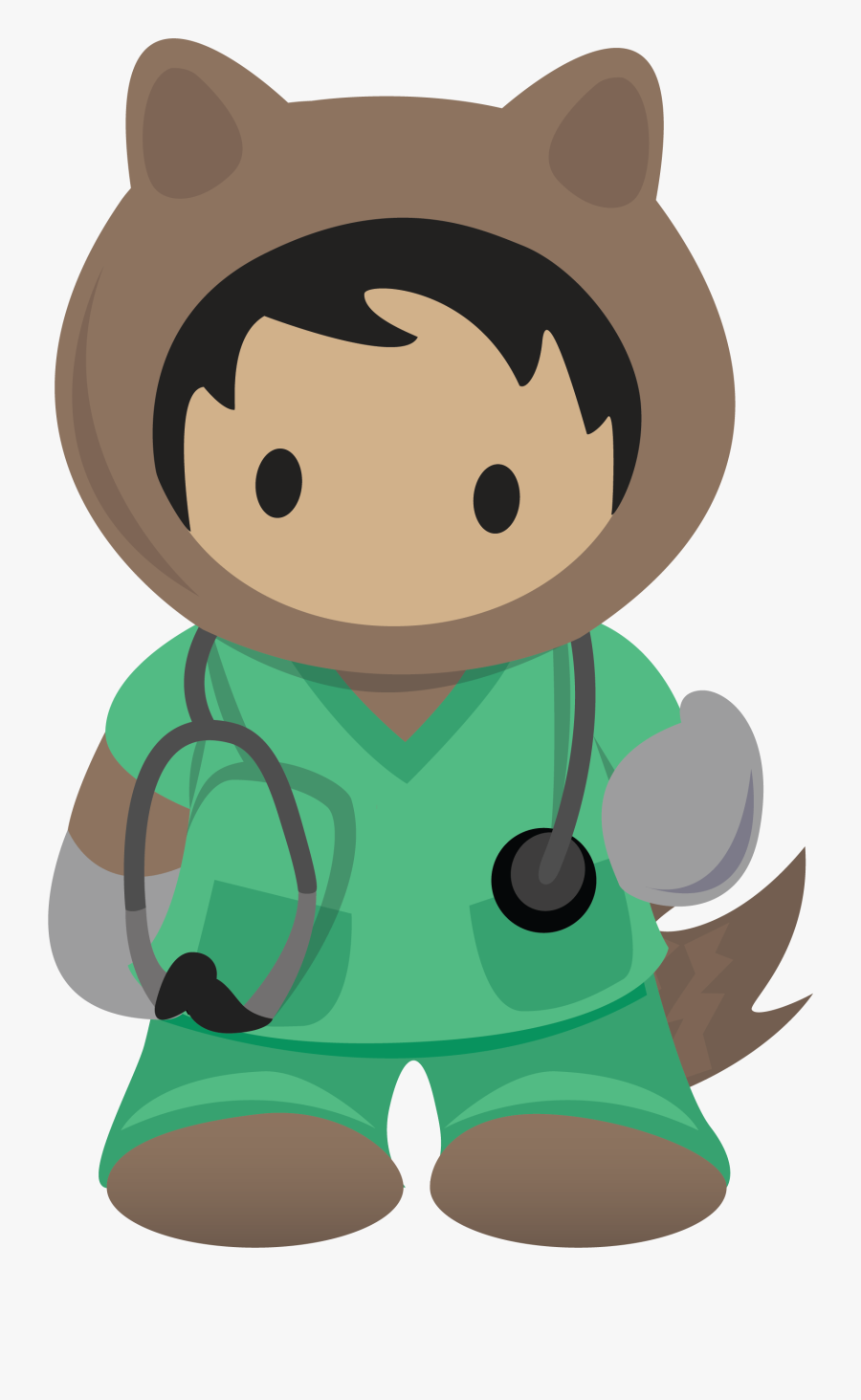 Transparent Astro Salesforce, Transparent Clipart