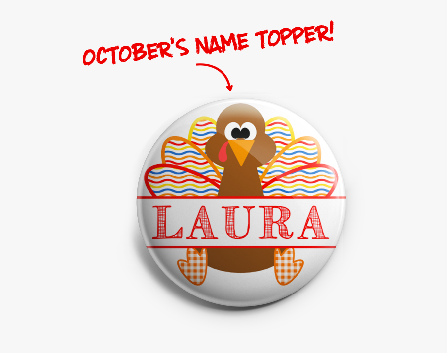 Name Topper Club All Access Pass - Illustration, Transparent Clipart