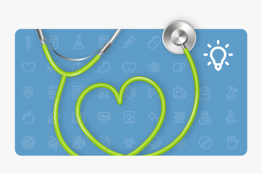 Stethoscope, Transparent Clipart