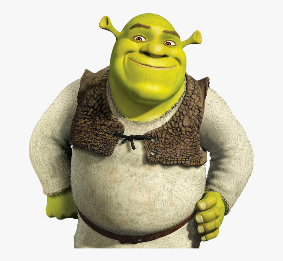 Shrek Png - Shrek Png - Shrek Png Hd, Transparent Clipart