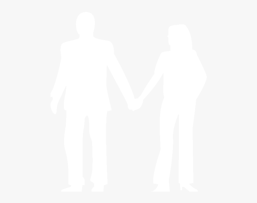 Mad About Marriage Are You Madly In Love Or Just Plain - Silhouette, Transparent Clipart