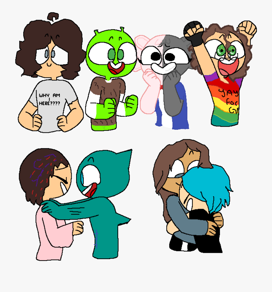 Cartoon, Transparent Clipart