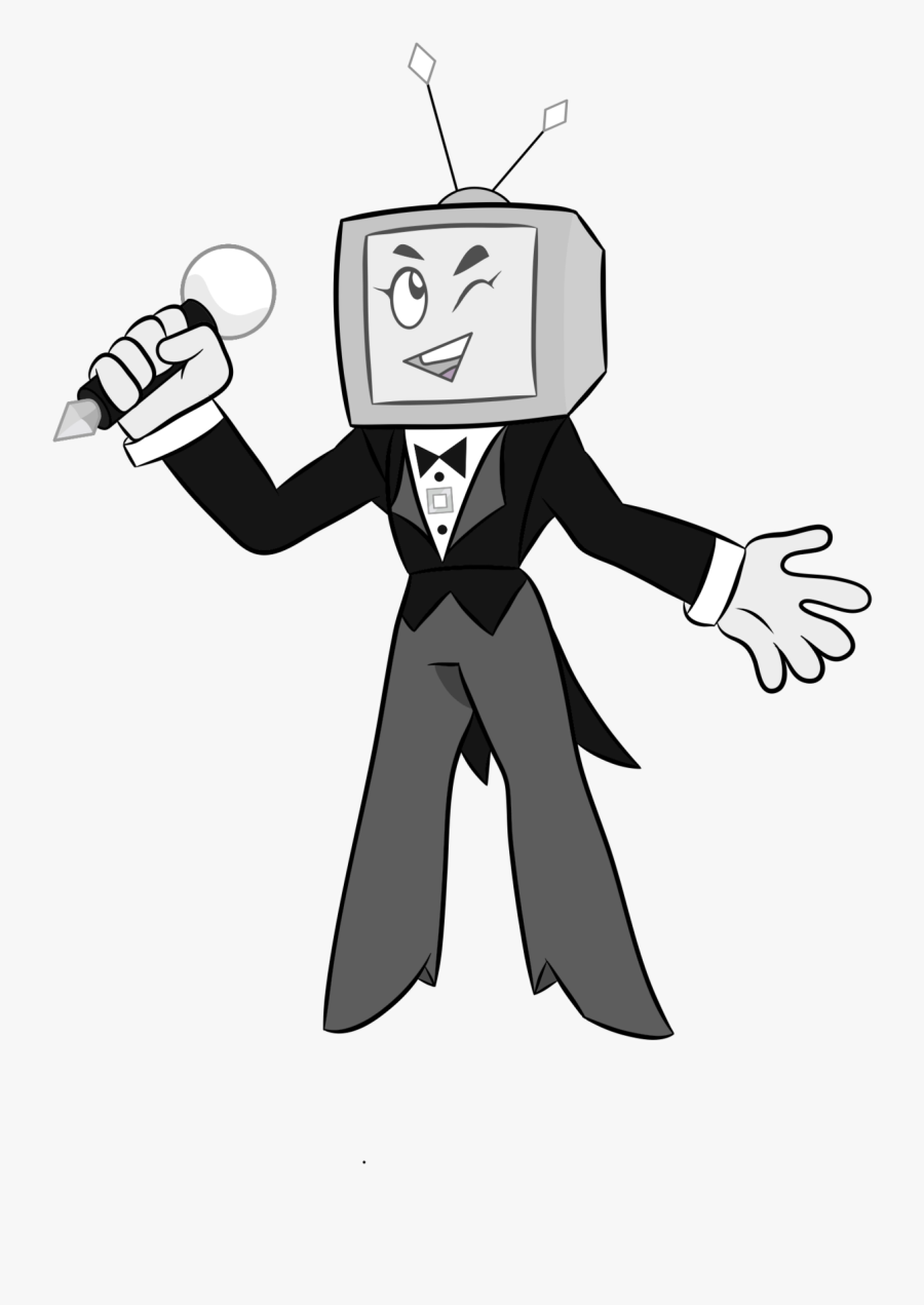 I Just Found Out Ulexite Is Also Known As Tv Stone - Cartoon, Transparent Clipart