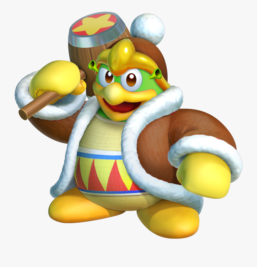 Download Kirby Star Allies King Dedede , Free Transparent Clipart ...