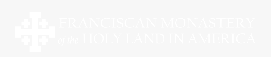 Franciscan Monastery Of The Holy Land Logo, Transparent Clipart