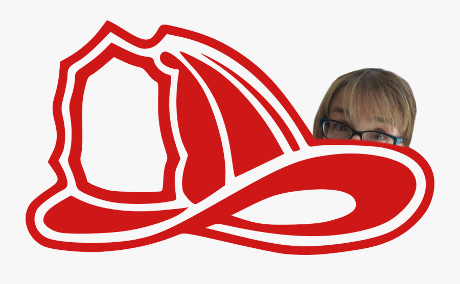 The Day I Alarmed The Firemen - Fire Helmet Clip Art, Transparent Clipart