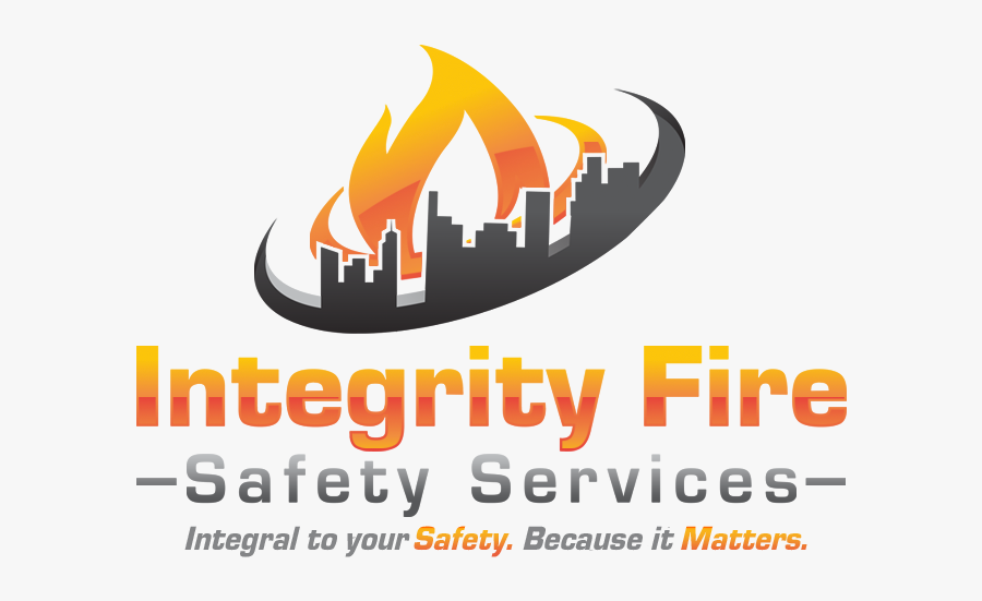 Logo - Integrity Fire Safety Services Denver, Transparent Clipart