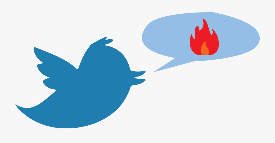 New Twitter, Transparent Clipart