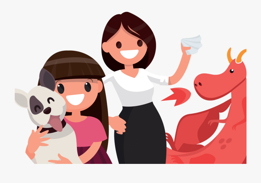 Cartoon, Transparent Clipart