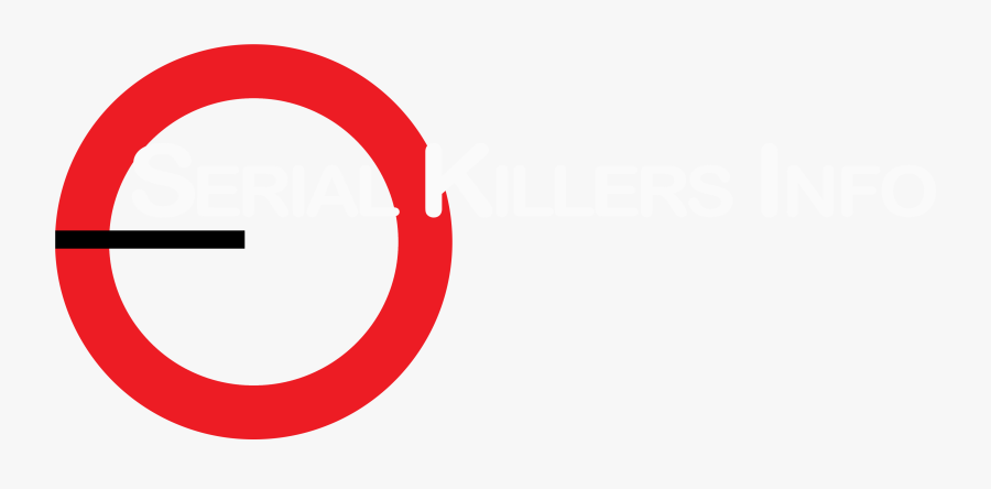 Serial Killers Info - Circle, Transparent Clipart