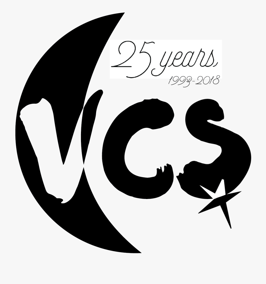 Logo Vcs, Transparent Clipart