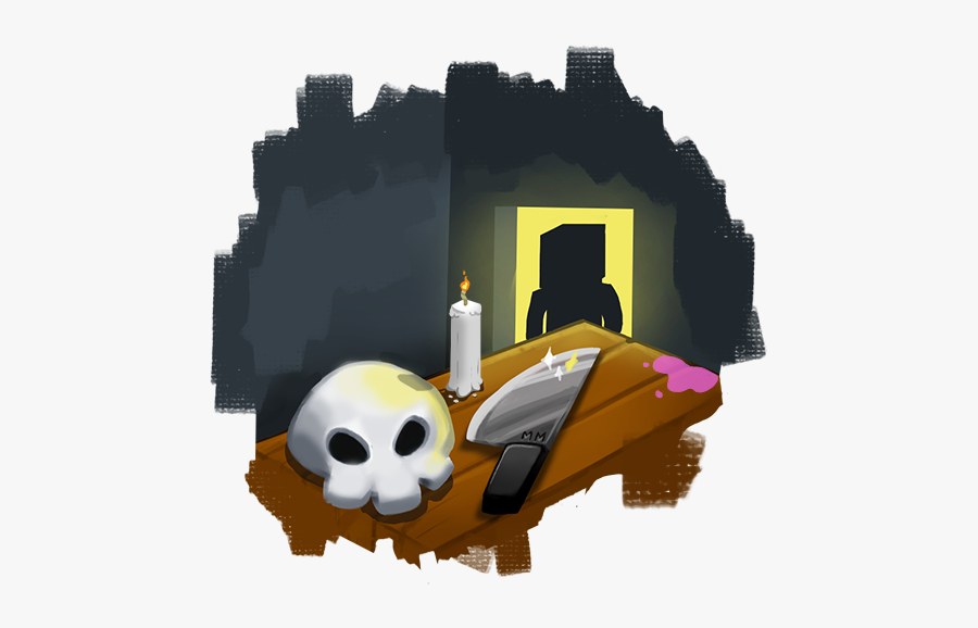 Hypixel Wiki - Murder Mystery Hypixel Logo, Transparent Clipart