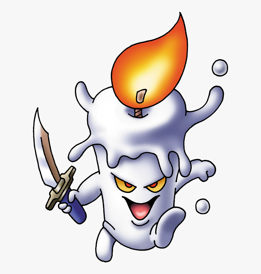 Wax Murderer Dqm, Transparent Clipart