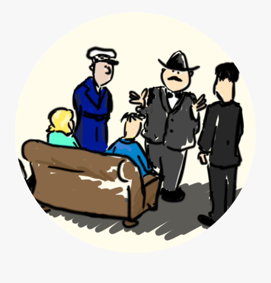 Cover Art - Cartoon, Transparent Clipart