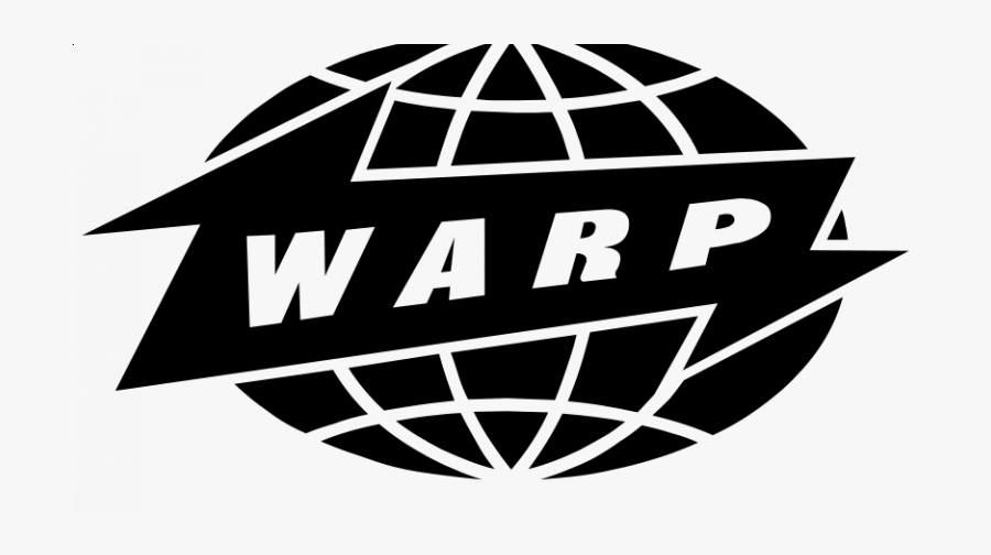 Warp Records Mark 25th Anniversary With Festival - Warp Records Logo, Transparent Clipart