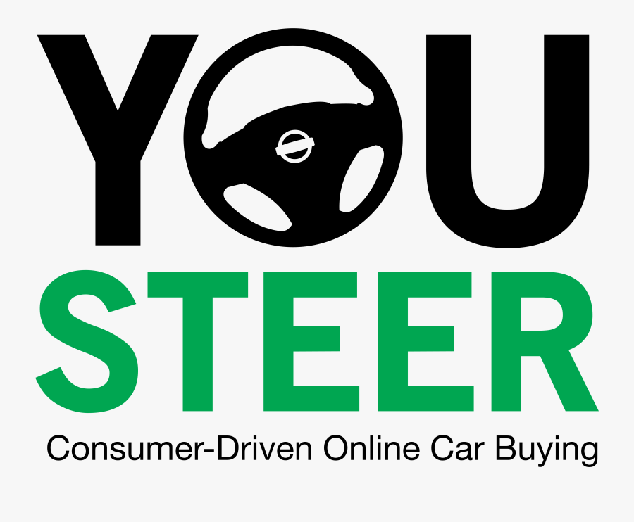 You Steer, Consumer Driven Online Car Buying - Rac Buysure, Transparent Clipart