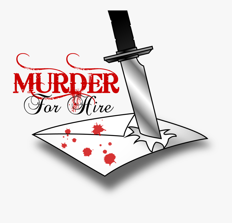 Bleeding Cowboy Font, Transparent Clipart