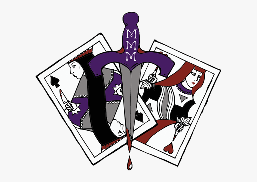 Murder Mystery - Illustration, Transparent Clipart
