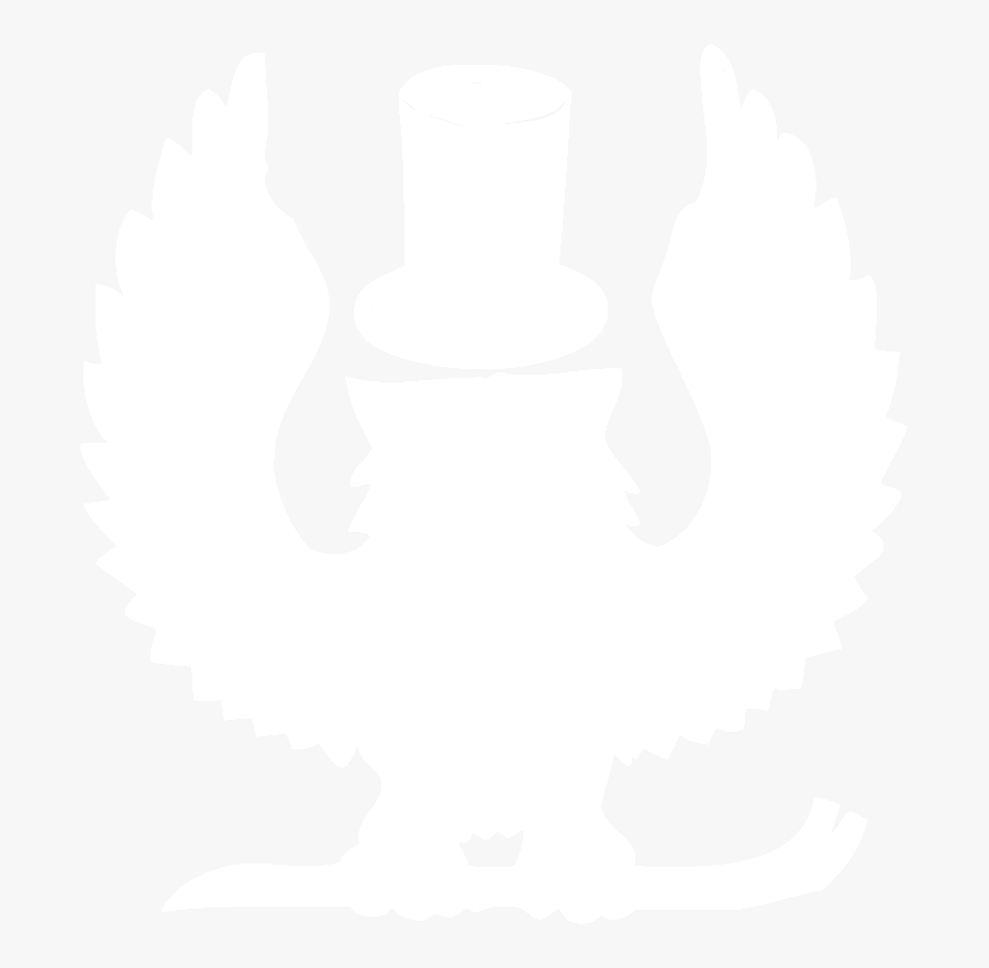 The Only Creative Consultants - Untitled Goose Game Goose, Transparent Clipart